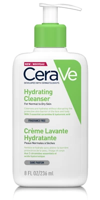 CeraVe hidrantna emulzija za čišćenje 236ml