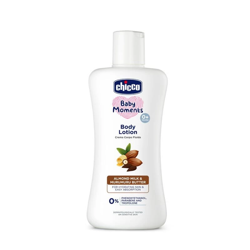 Chicco baby bm losion za telo 200ml