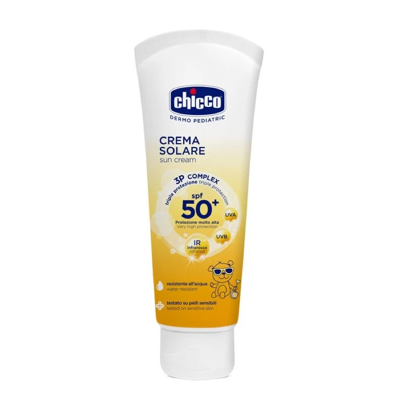 Chicco baby sun krema za suncanje spf50+ 75ml