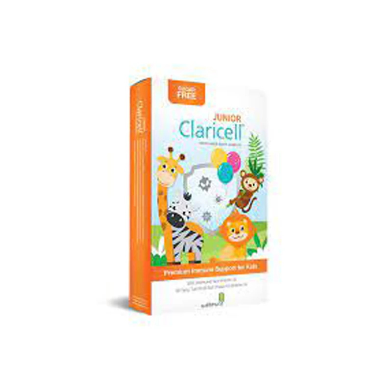 Claricell junior pastile 30x