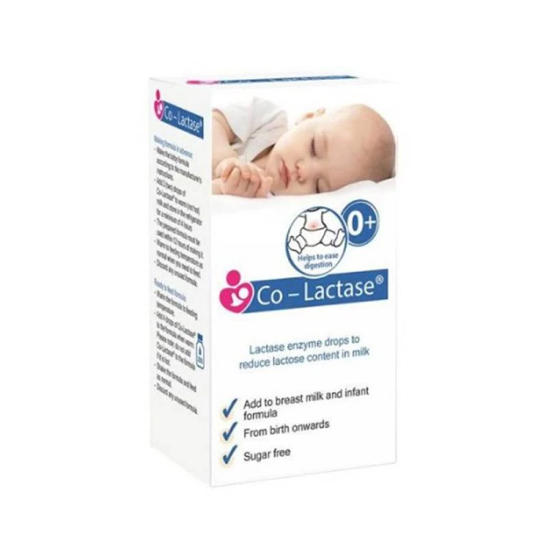 Co-lactase kapi 10ml