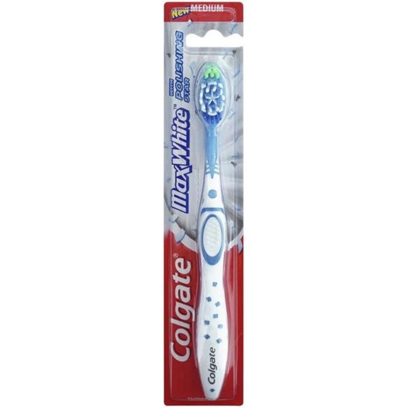 COLGATE CETKICA MAX WHITE MEDIUM ONLY