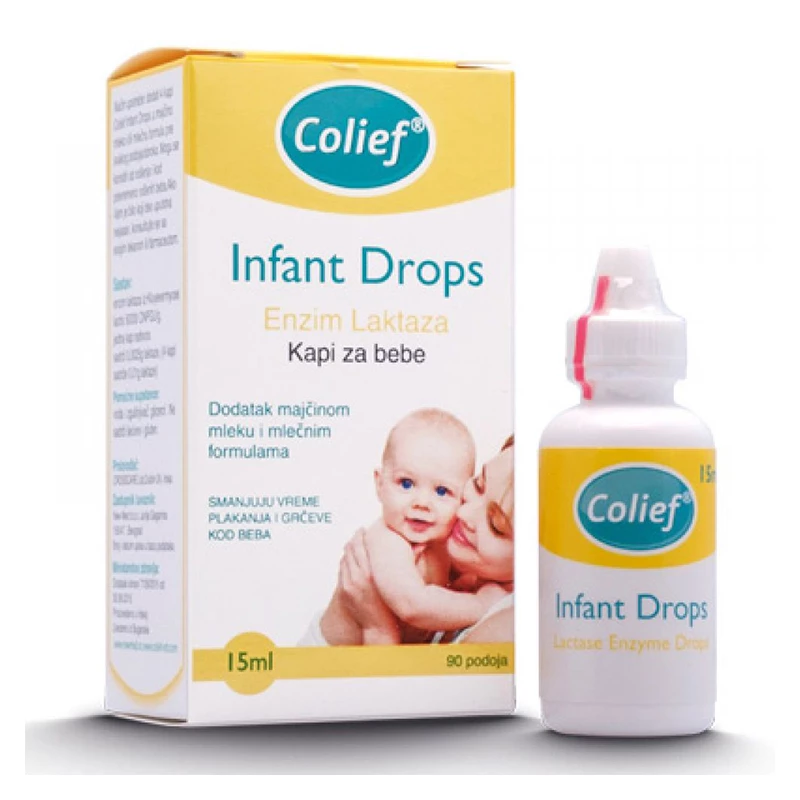 Colief infant kapi 15ml