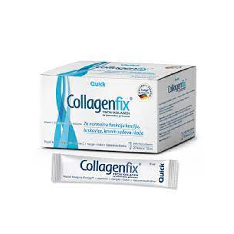 COLLAGENFIX DIREKT KESICE 20X15ML