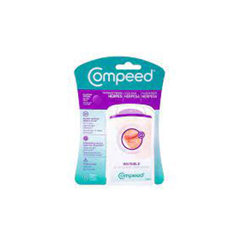 COMPEED FLASTERI ZA HERPES SIMPLEX 15X