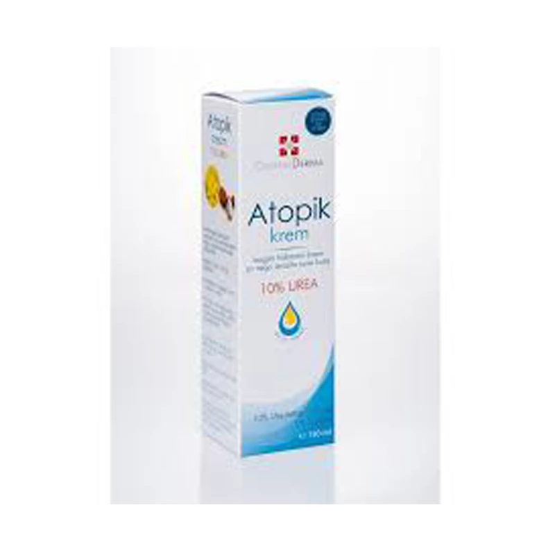 CRYSTAL DERMA ATOPIK KREMA 10% UREE 150ML