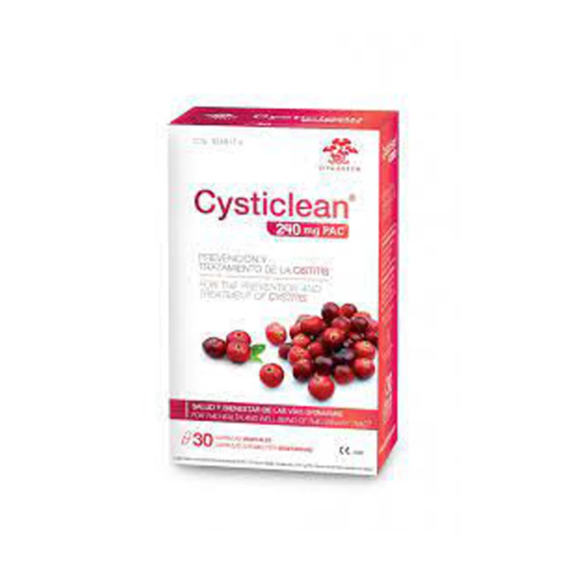 CYSTICLEAN CAPS 10X240MG