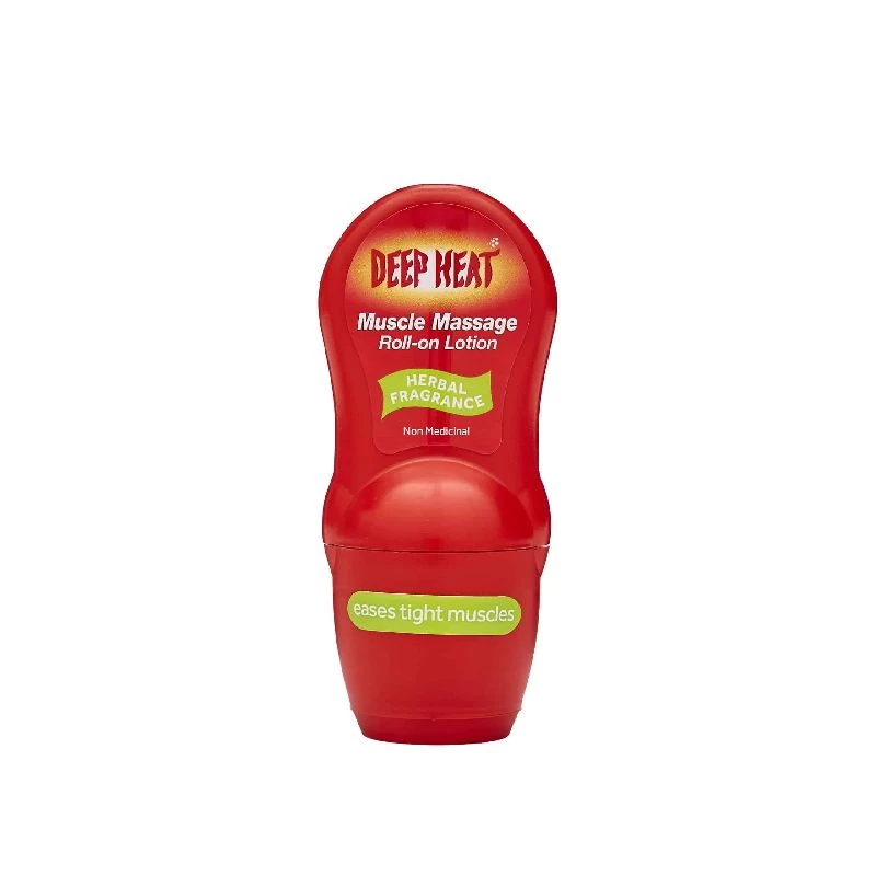 DEEP HEAT ROLL-ON 50ML