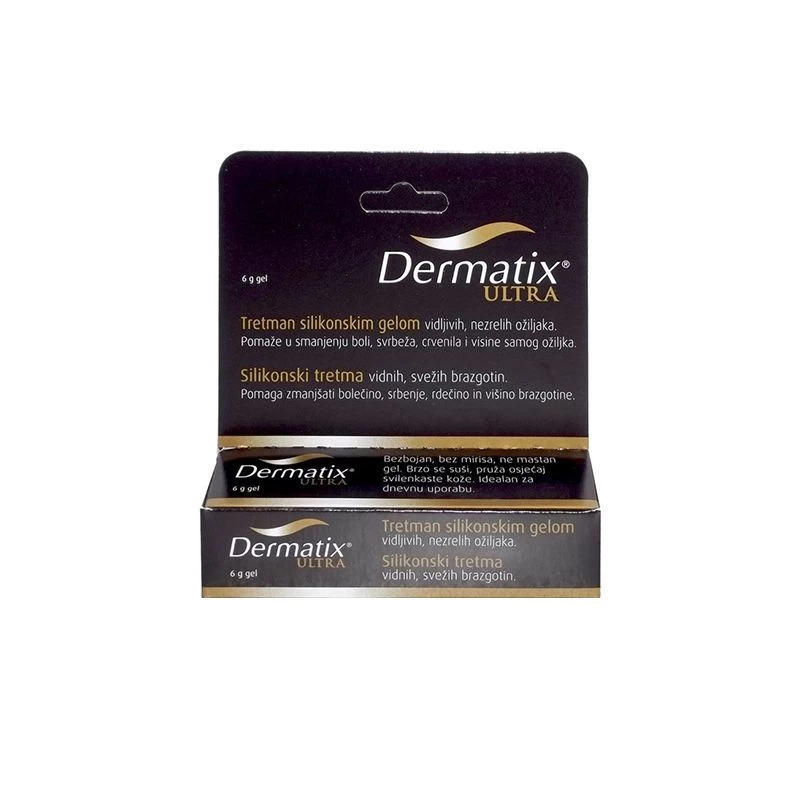 DERMATIX ULTRA GEL 6G