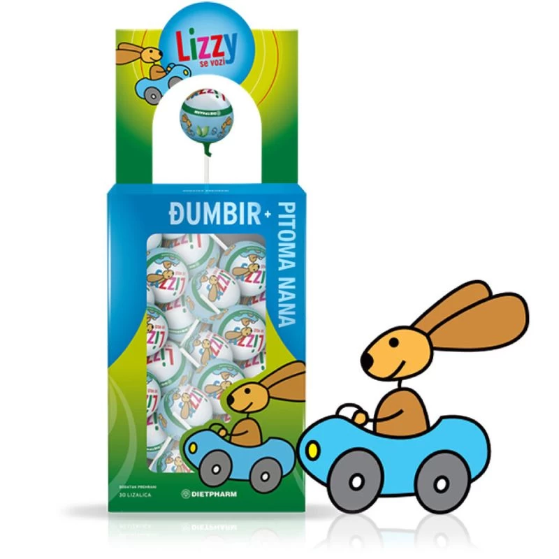 Dietpharm lizzy lizalica se vozi 30 a1