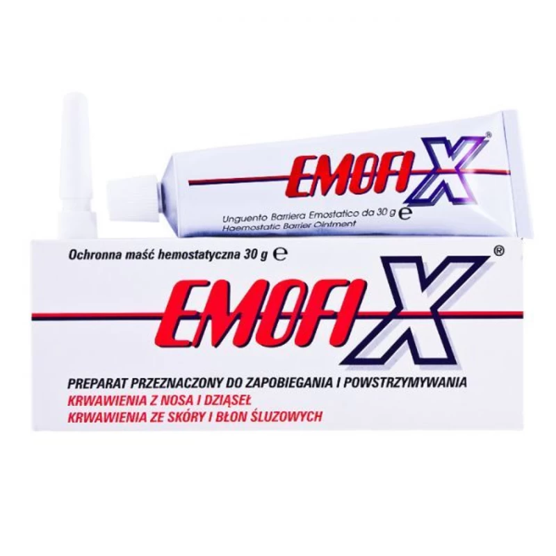 DMG EMOFIX MAST 30G