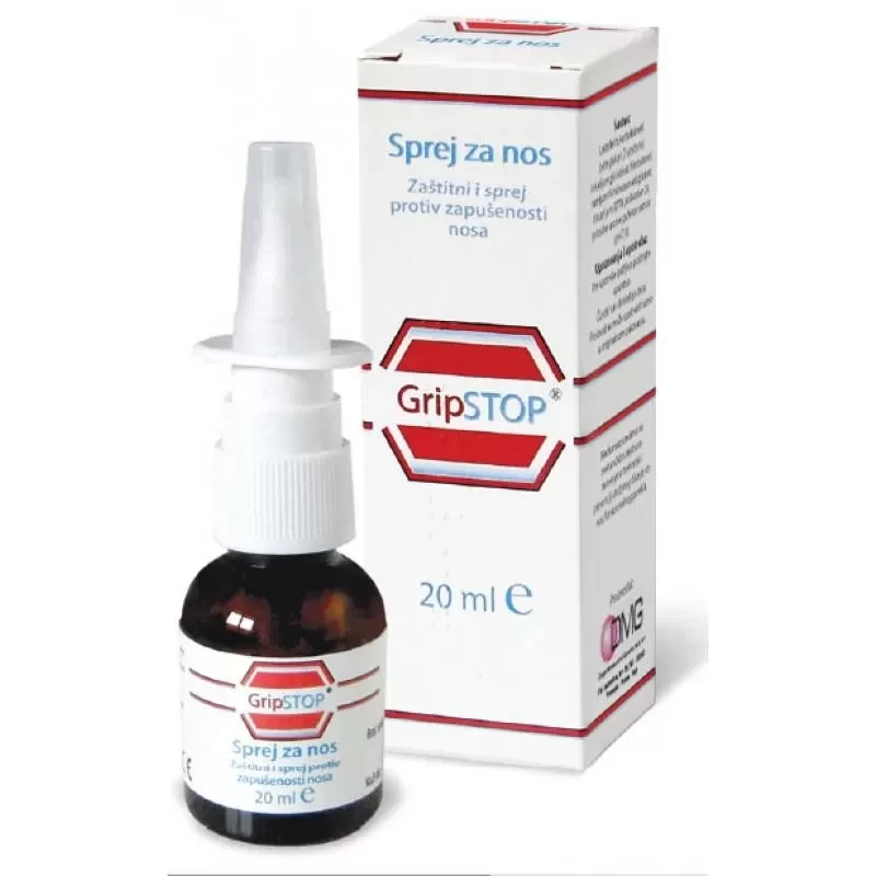 DMG GRIPSTOP SPREJ 20ML