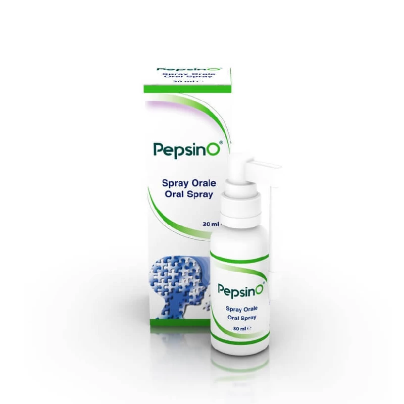 DMG PEPSINO ORALNI SPREJ 30ML