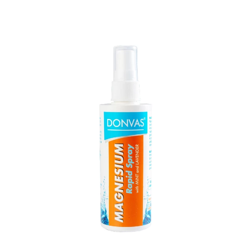 Donvas magnezijum hlorid sprej 120ml