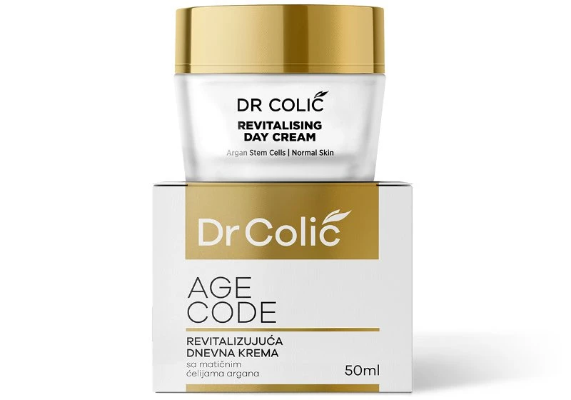 Dr.colic age code krema dan 50ml