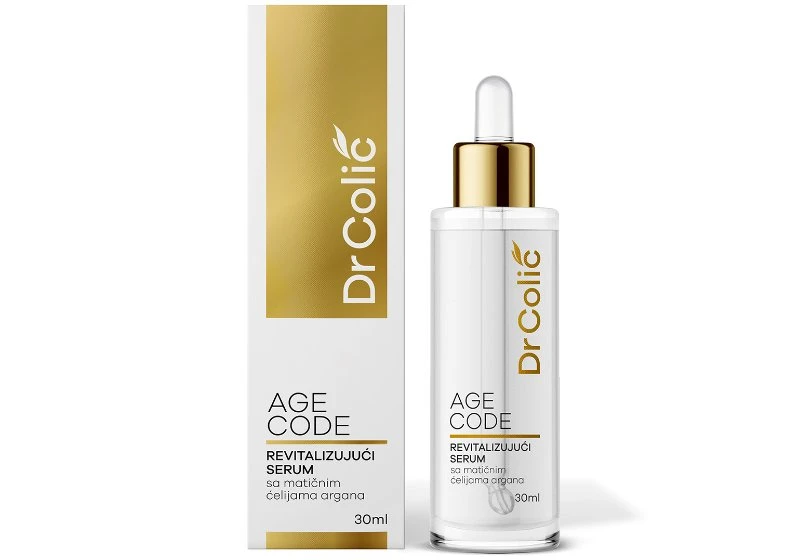 Dr.colic age code serum 30ml