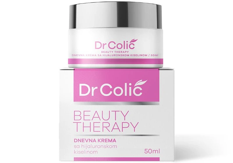 Dr.colic beauty therapy krema za dan 50ml