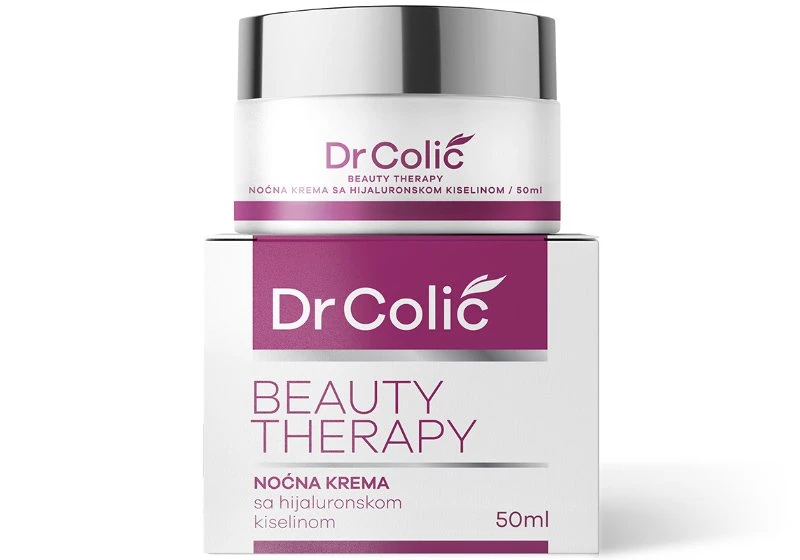 Dr.colic beauty therapy krema za noc 50ml