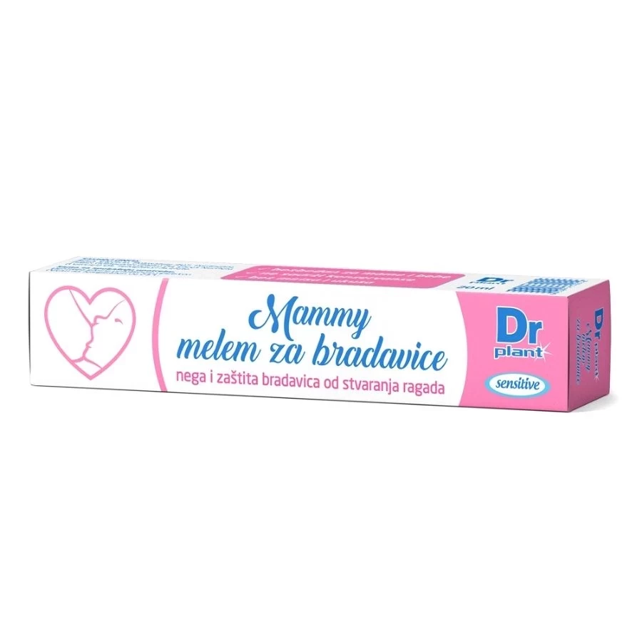 DR.PLANT MAMMY MELEM ZA BRADAVICE 20ML