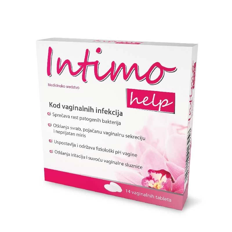 Dr.theiss intimo help vag 14x