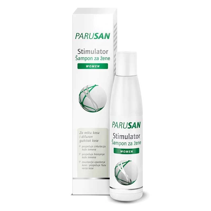 DR.THEISS PARUSAN SAMPON ZA ZENE 200ML