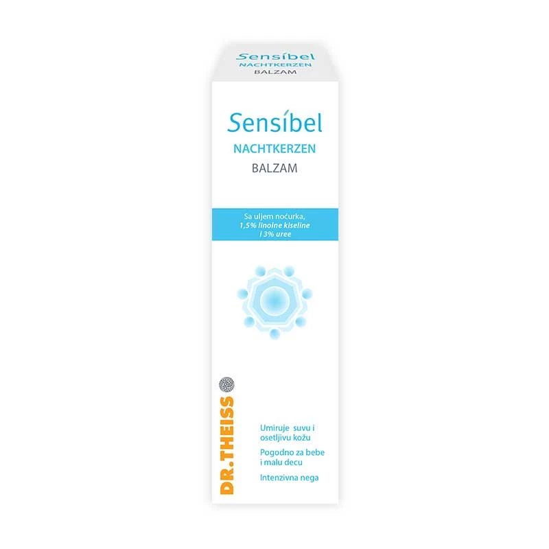 Dr.theiss sensibel balzam 100g