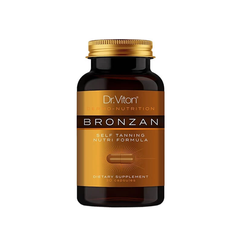 DR.VITON BRONZAN CAPS 30X