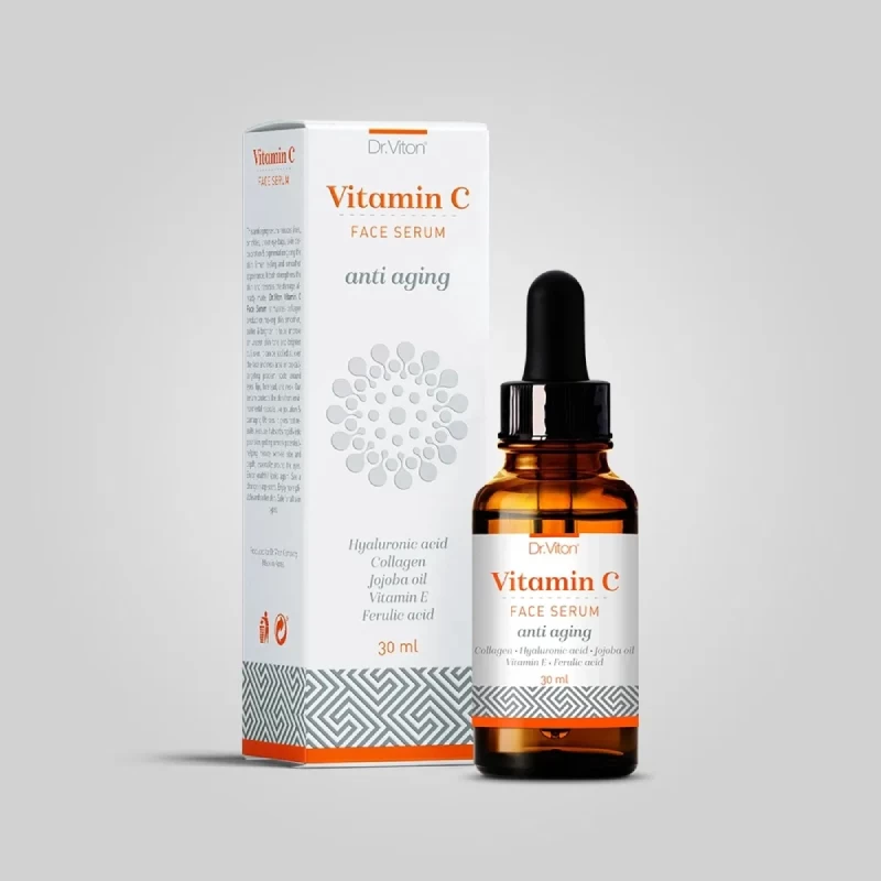 DR.VITON VITAMIN C SERUM ZA LICE 30ML