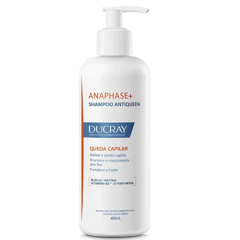 Ducray anaphase šampon 400 ml  protiv opadanja kose