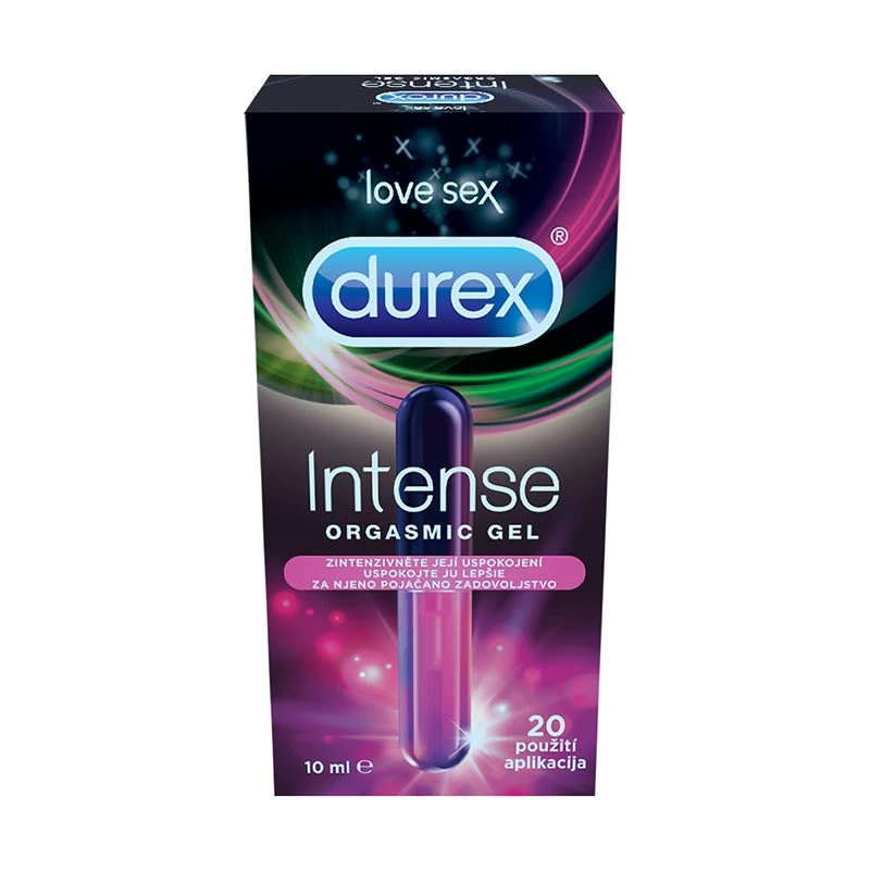 Durex intense orgasmic gel 10ml