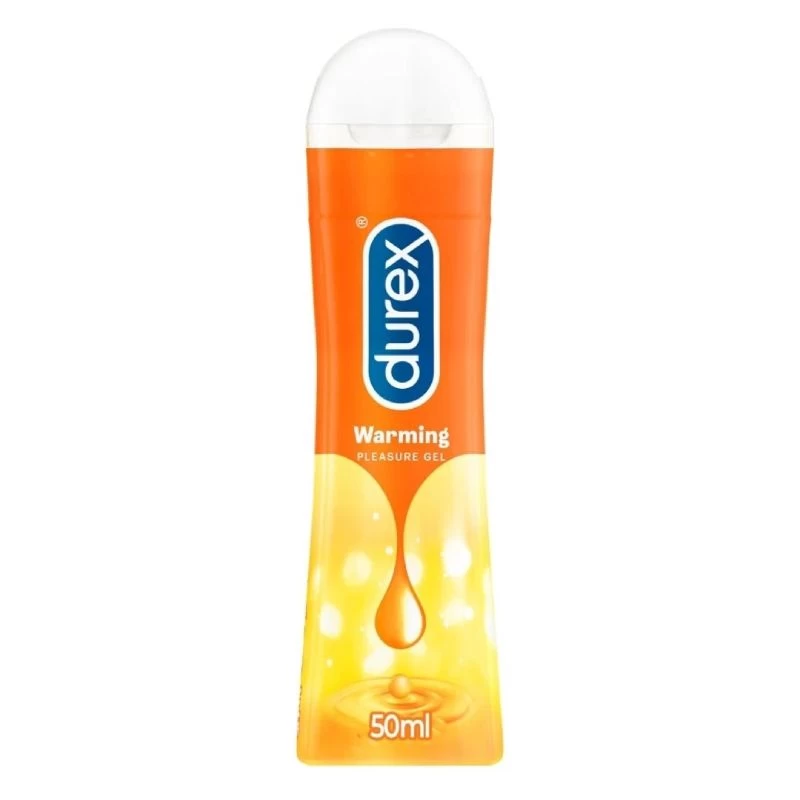 Durex lubrikant play heat 50ml