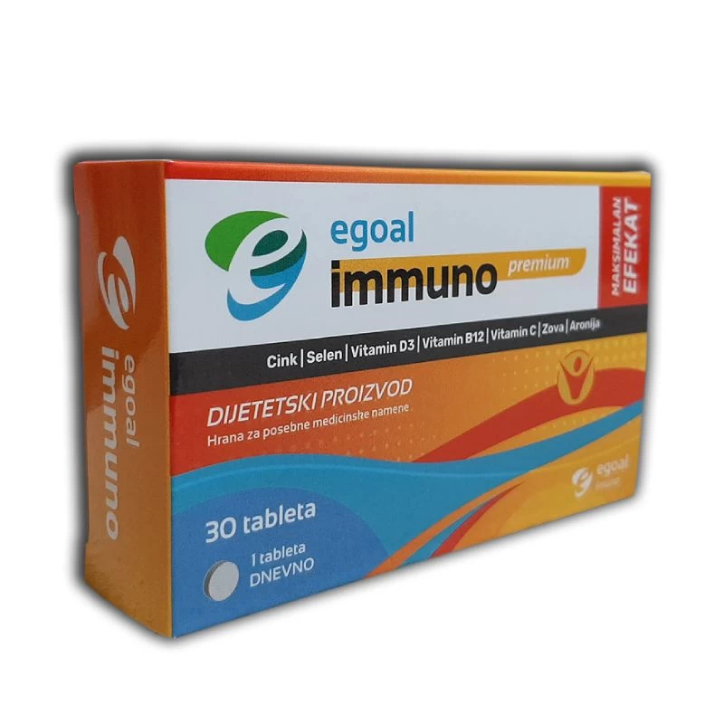 Egoal immuno premium tbl 30x
