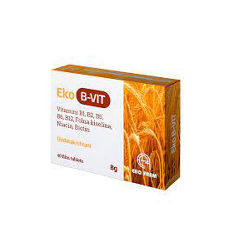 EKOFARM EKO B VIT TBL 40X