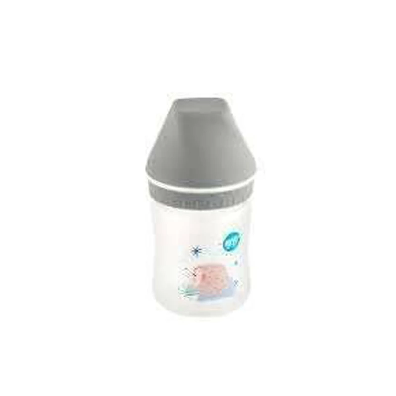 ELFI FLASICA PVC SIROKO GRLO MAT 125ML RK105