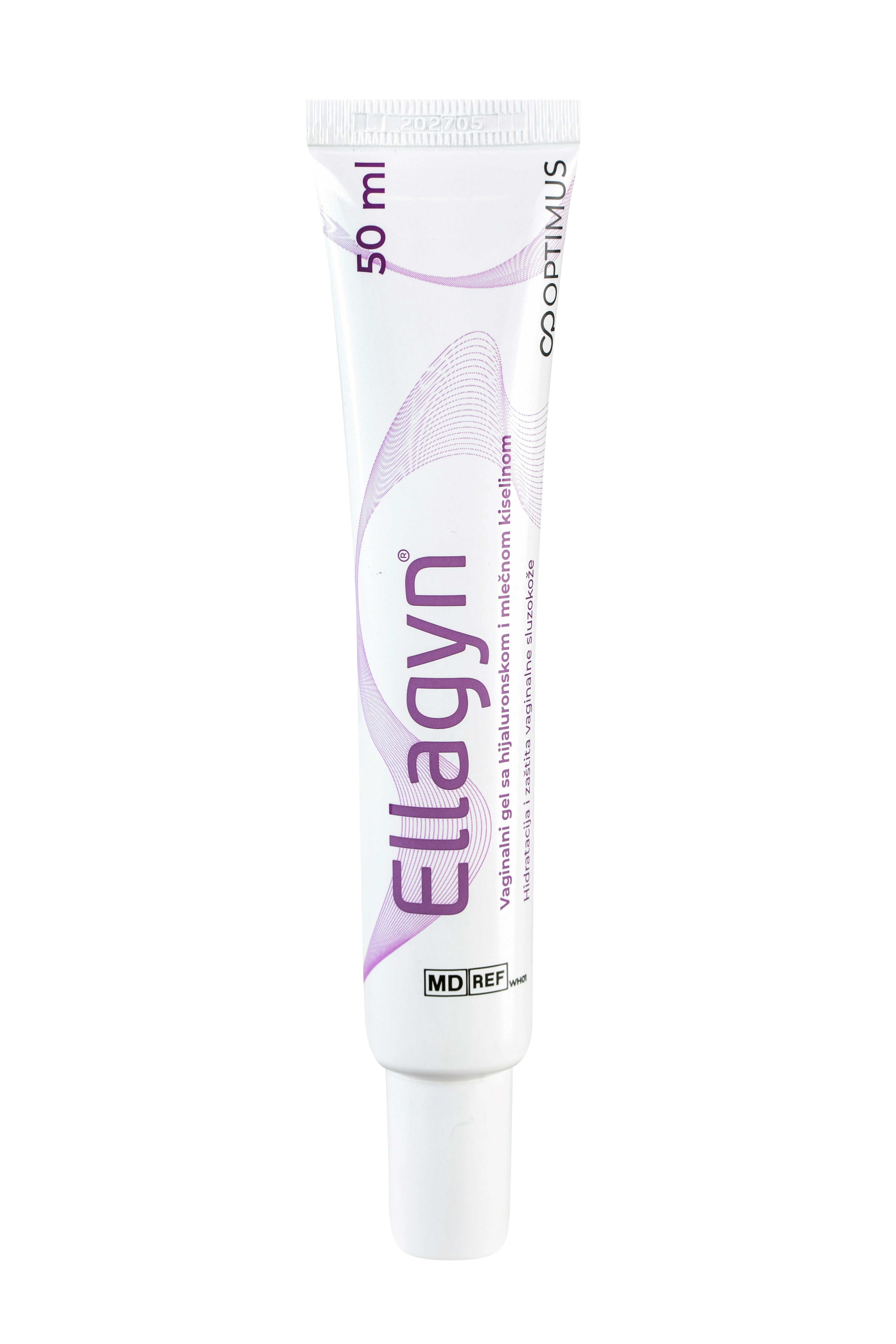 Ellagyn vaginalni gel 50ml
