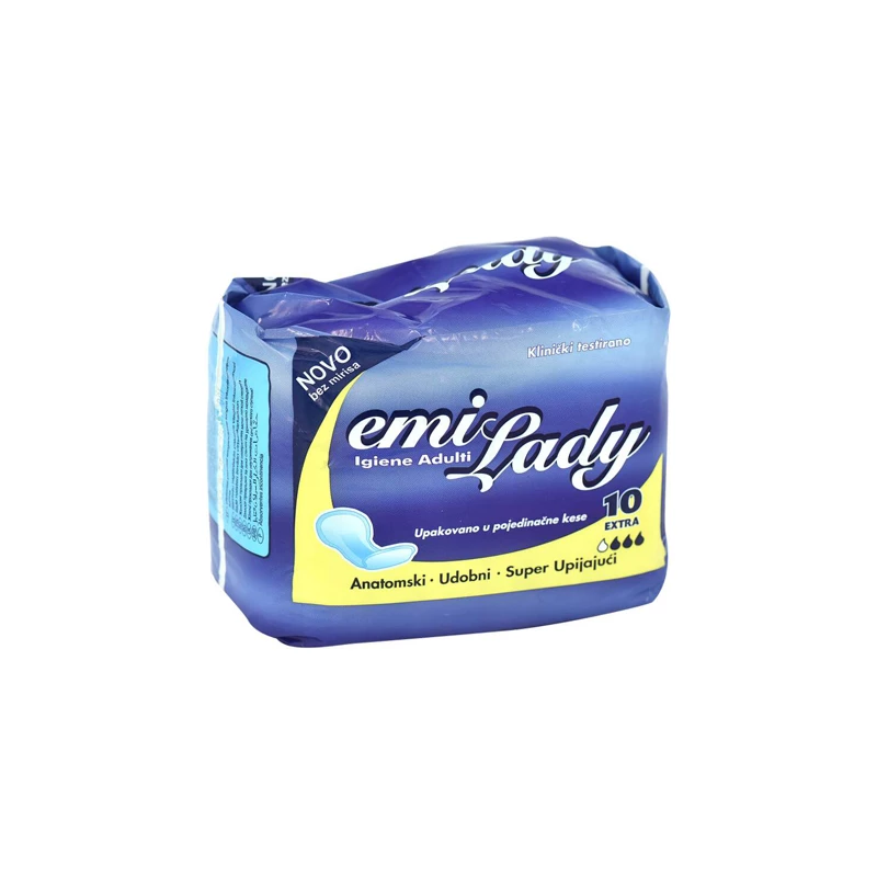 EMI LADY ULOSCI EXTRA 10X