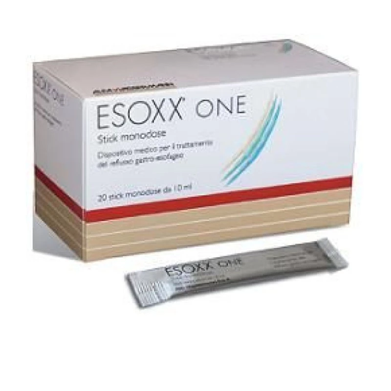 Esoxx one kesice 20x10 ml