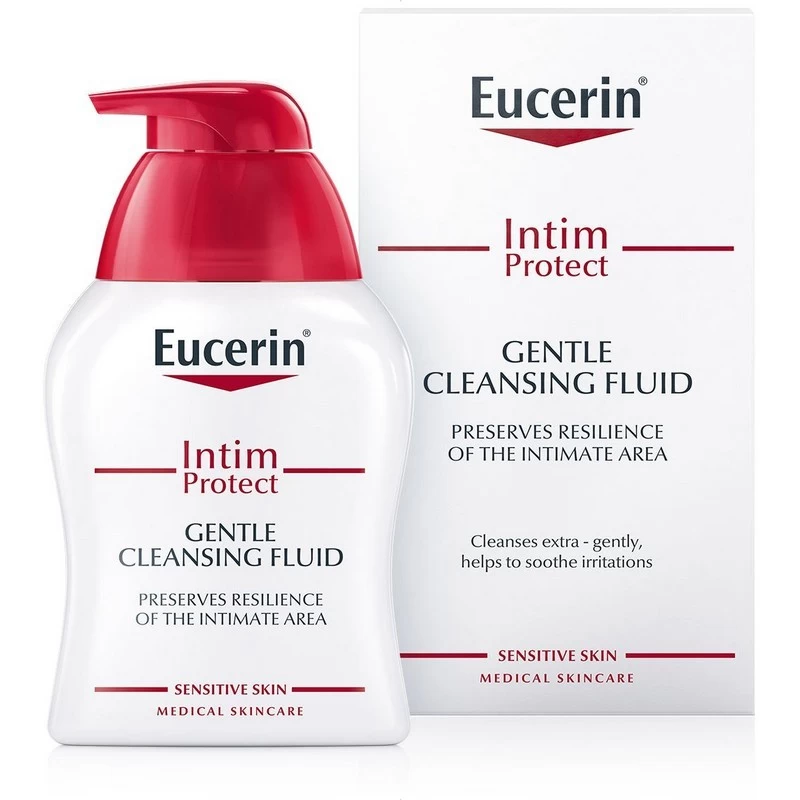 Eucerin 63095 losion za intimnu higijenu 250 ml