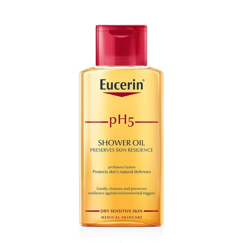 Eucerin 63121 pH5 ulje za tuširanje 200 ml