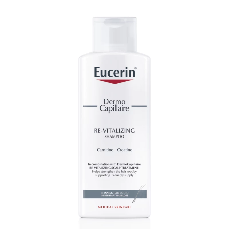 Eucerin DermoCapillaire Revitalizirajući šampon