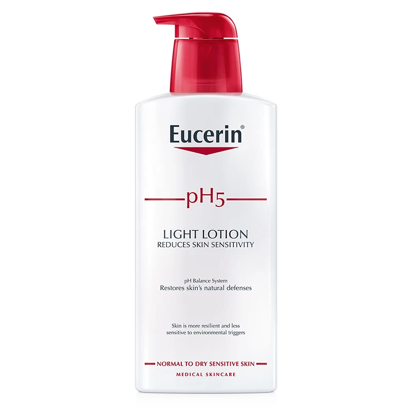 Eucerin 89777 pH5 losion lagani 400ml za suvu, osetljivu kožu