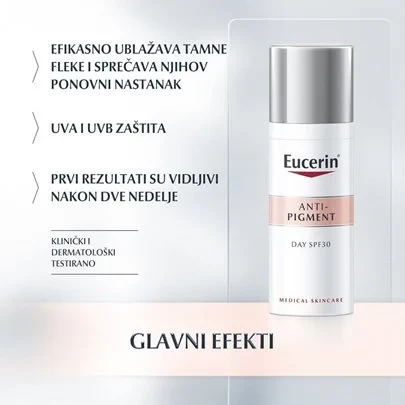 Eucerin Anti-Pigment Dnevna krema SPF30