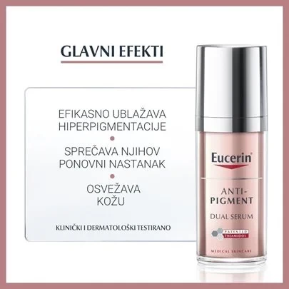 Eucerin Anti-Pigment Dvofazni serum