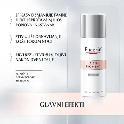 Eucerin Anti-Pigment Noćna krema