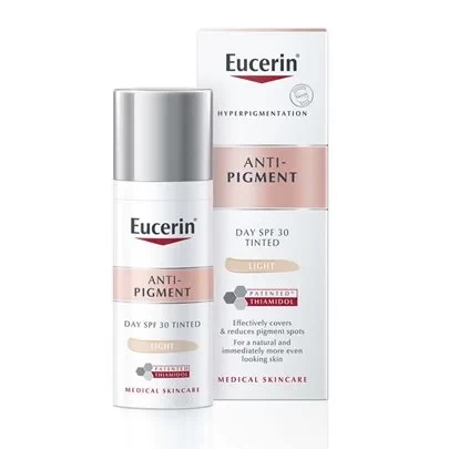 Eucerin Anti-Pigment Tonirana dnevna krema SPF30 Svetla