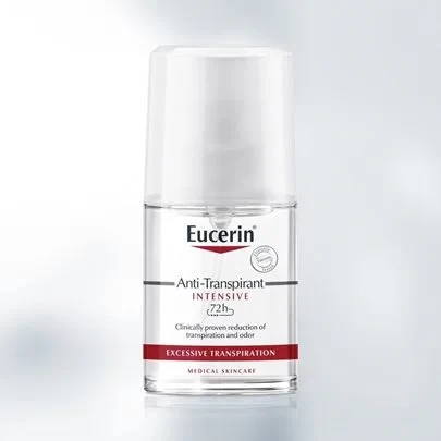 Eucerin Antiperspirant intensive sprej