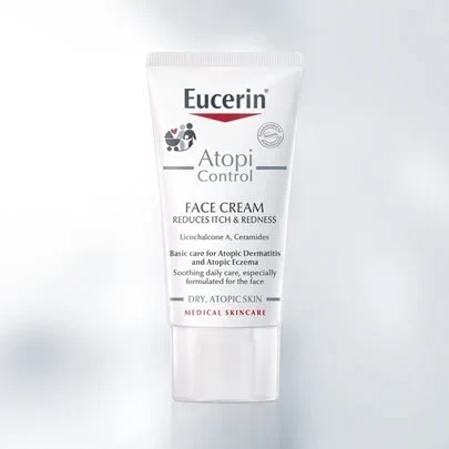 Eucerin AtopiControl Krema za lice