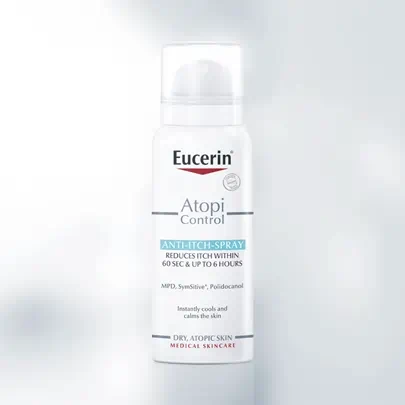 Eucerin AtopiControl Sprej protiv svraba