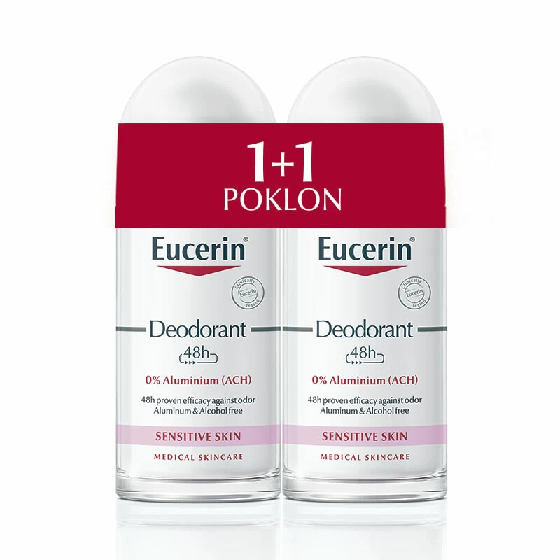 Eucerin box 88786+88786 50%