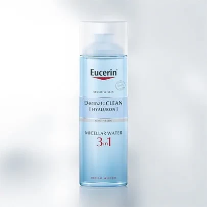 Eucerin DermatoCLEAN  3u1 Micelarna voda